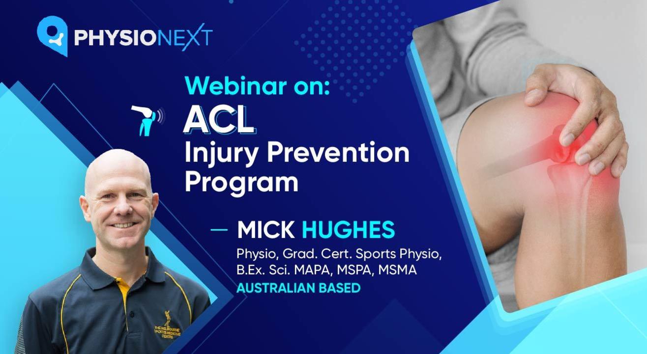 ACL Injury Prevention Program - by Dr. Mick Hughes