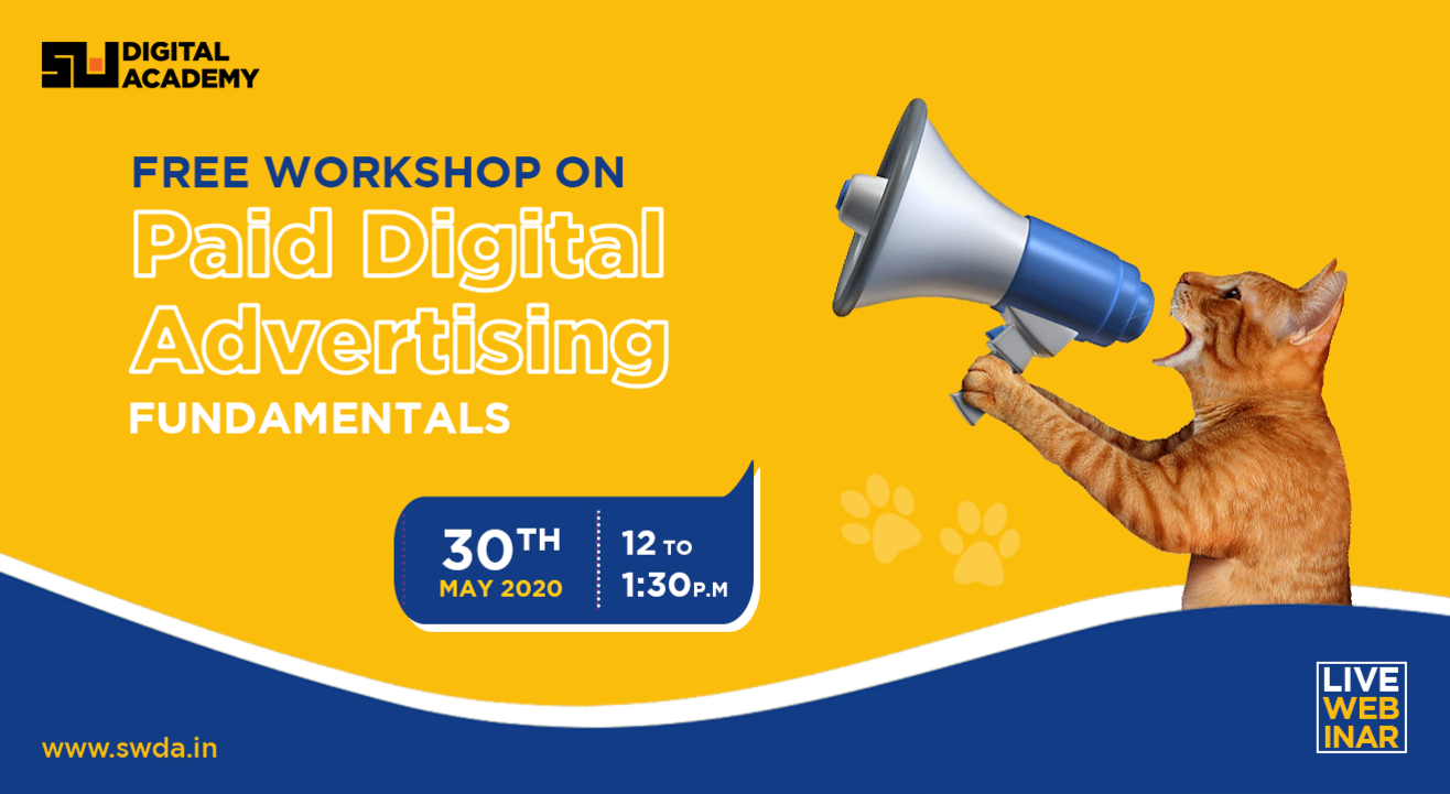 Fundamentals of Paid Advertising with Sociowash Digital Academy