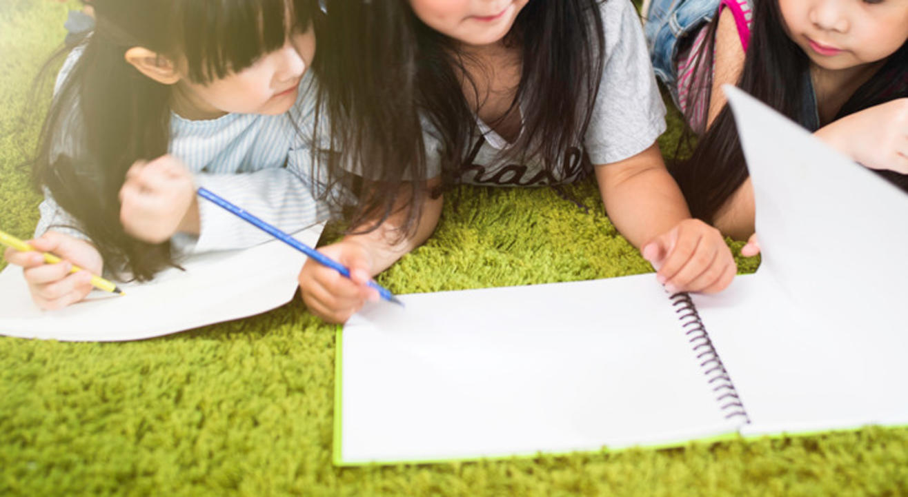 Nature Writing for Kids!