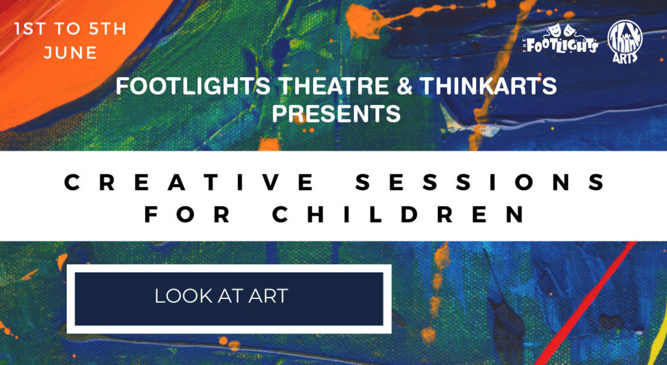 Creative Sessions For Children