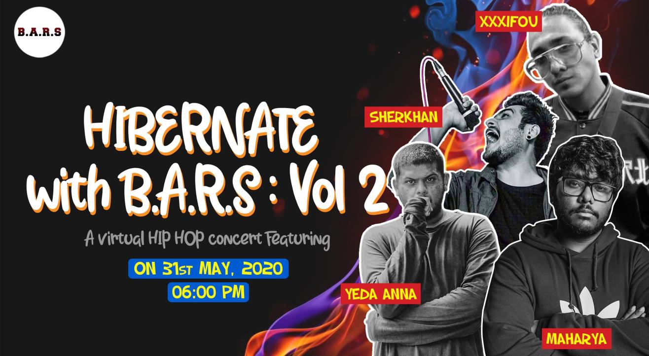 HIBERNATE with B.A.R.S : VOL-2