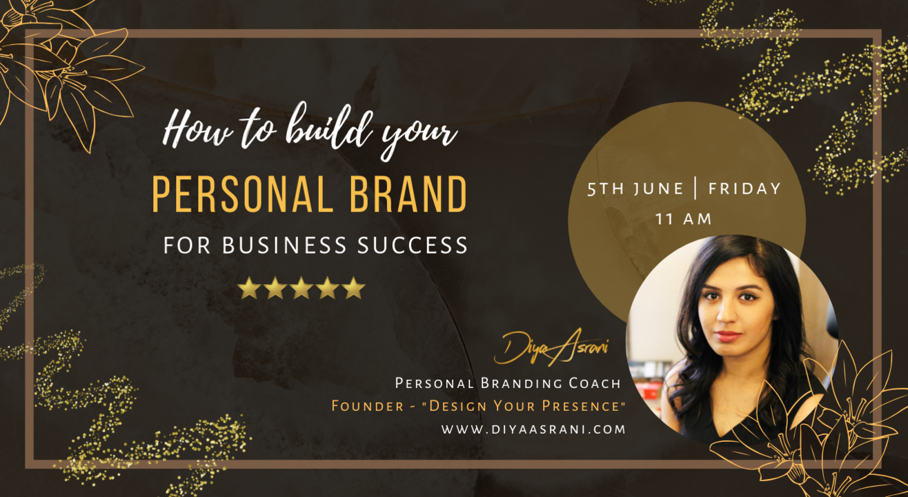 How To Build Your Personal Brand For Business Success