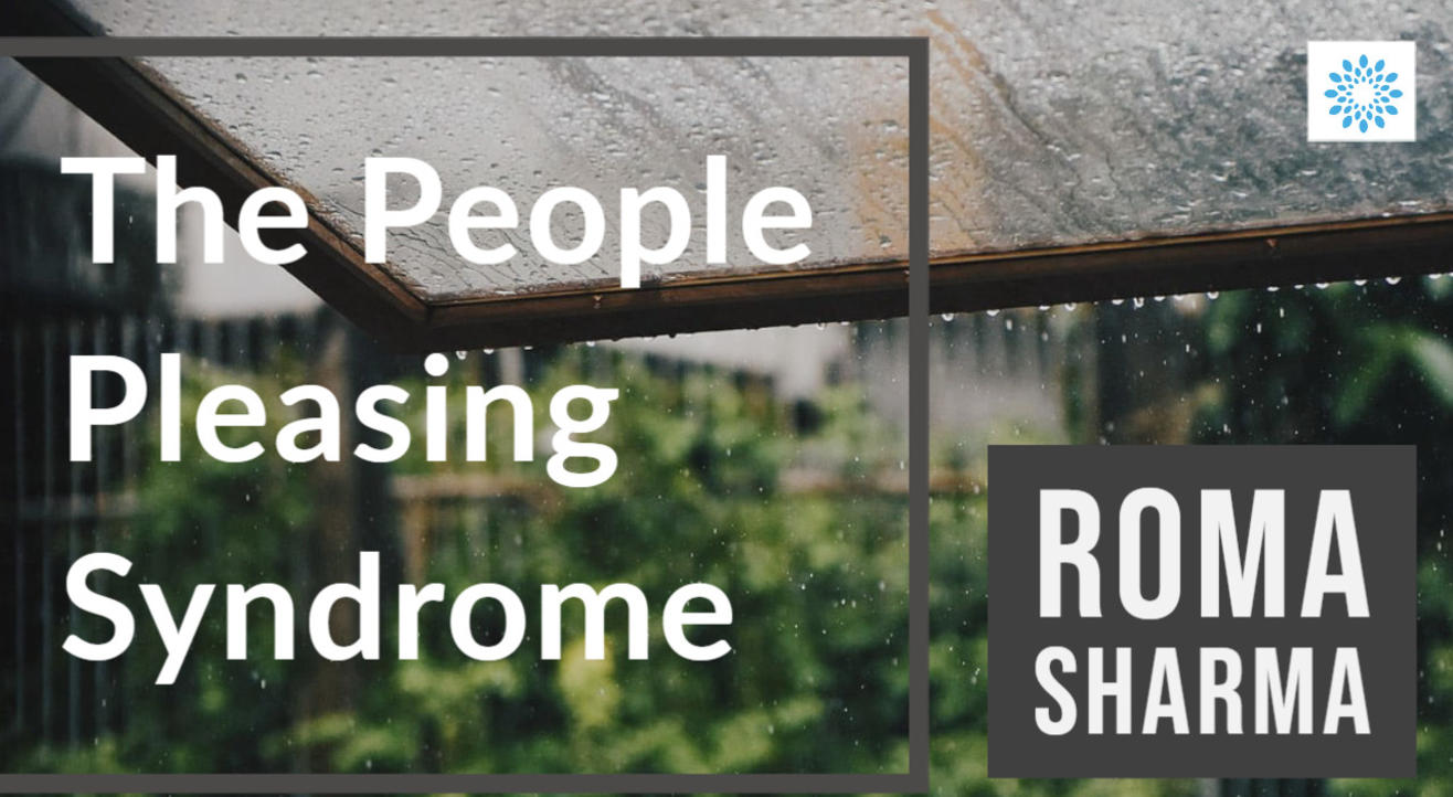 The People Pleasing Syndrome 