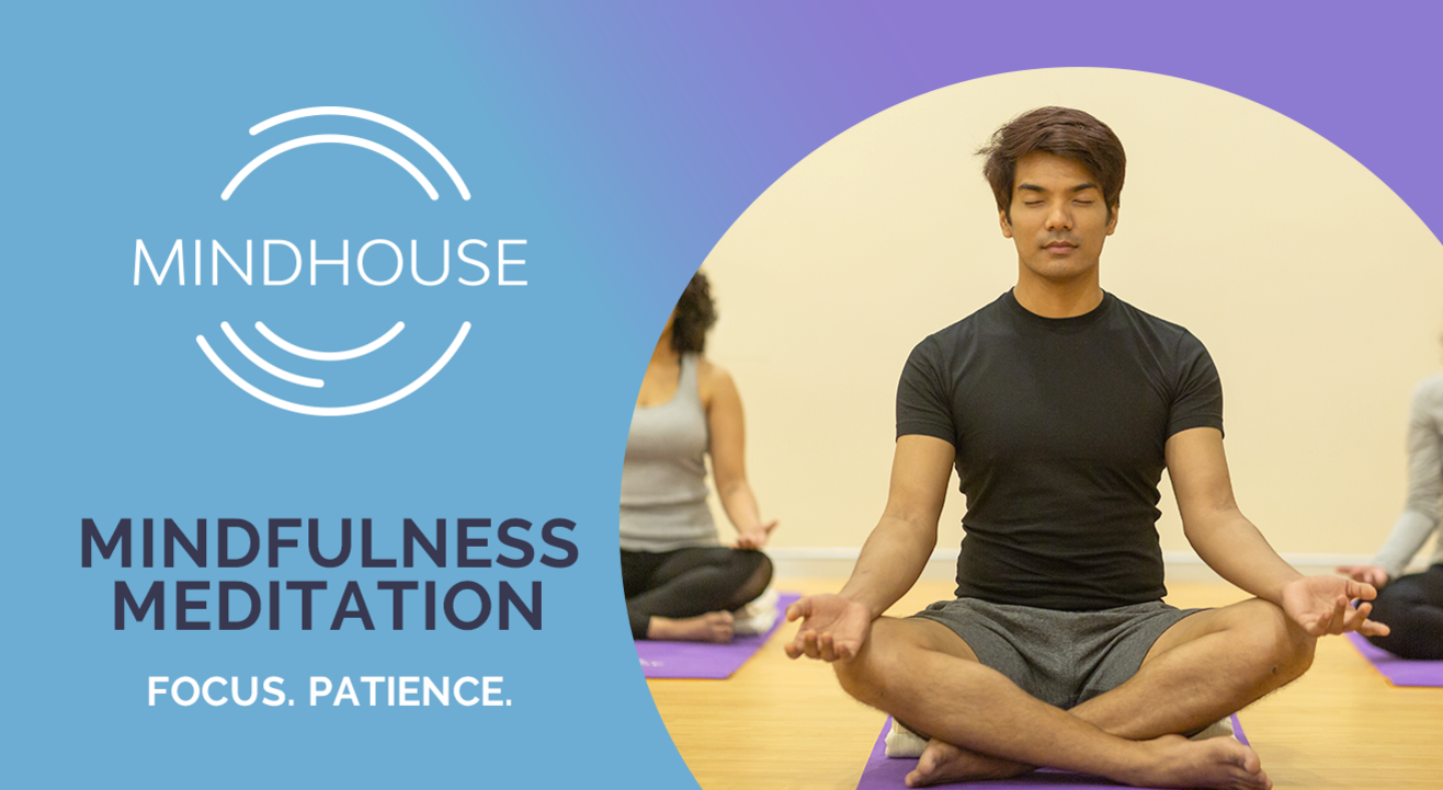 Mindfulness Meditation with Mindhouse