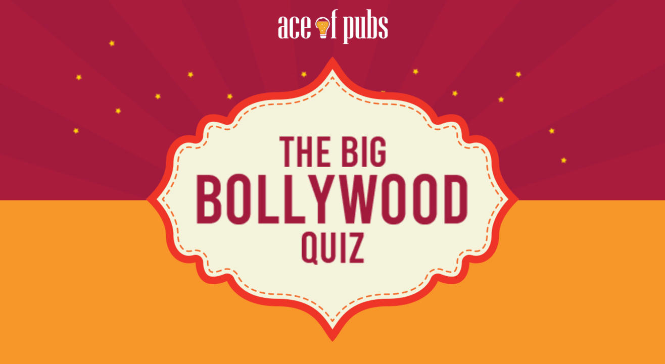 Ace of Pubs-The Big Bollywood Quiz - Do not use