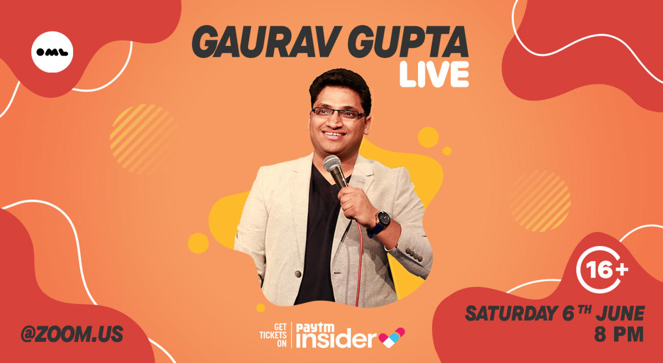 Gaurav Gupta Live