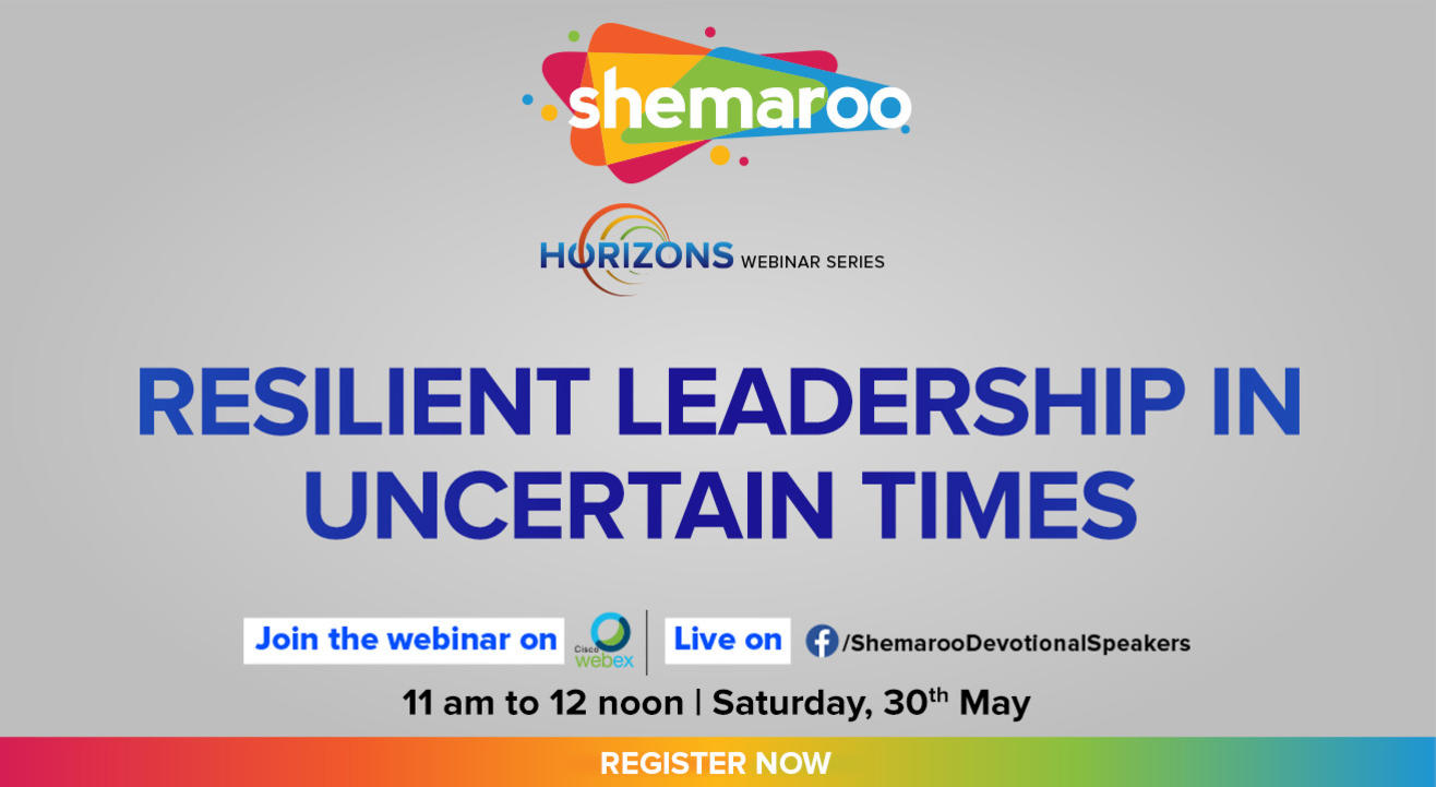 Shemaroo Horizon : Resilient Leadership in Uncertain Times