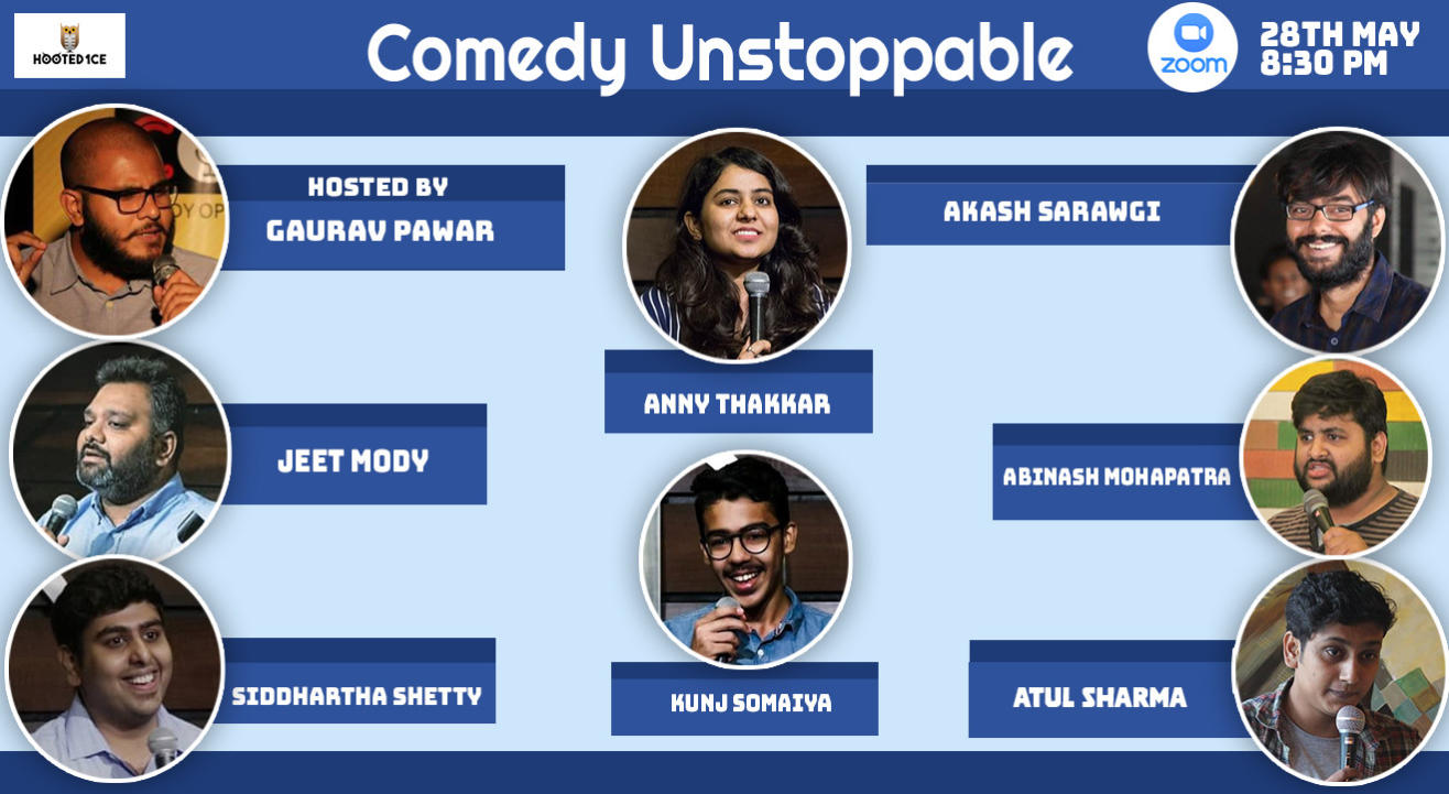 Comedy Unstoppable