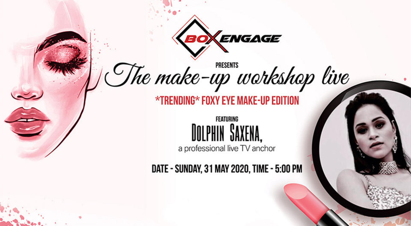 The Make-Up Workshop Live