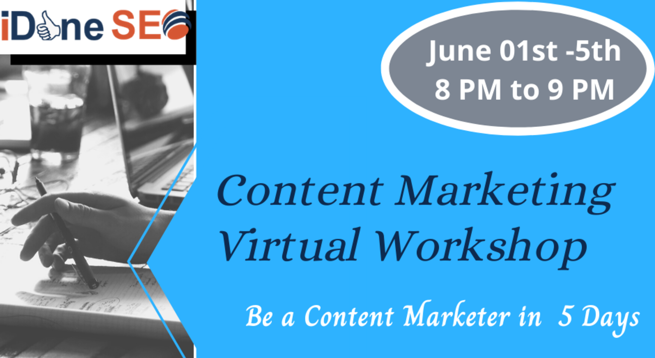 Content Marketing Workshop