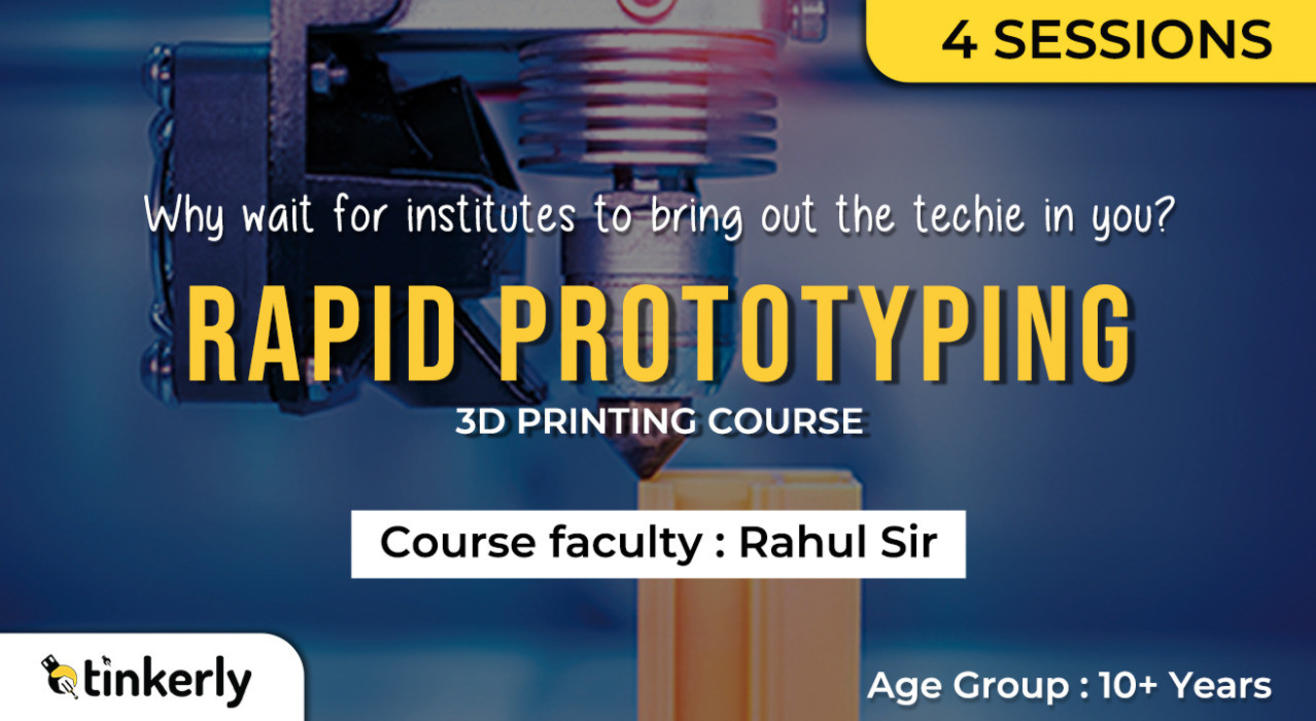 Rapid Prototyping Workshop