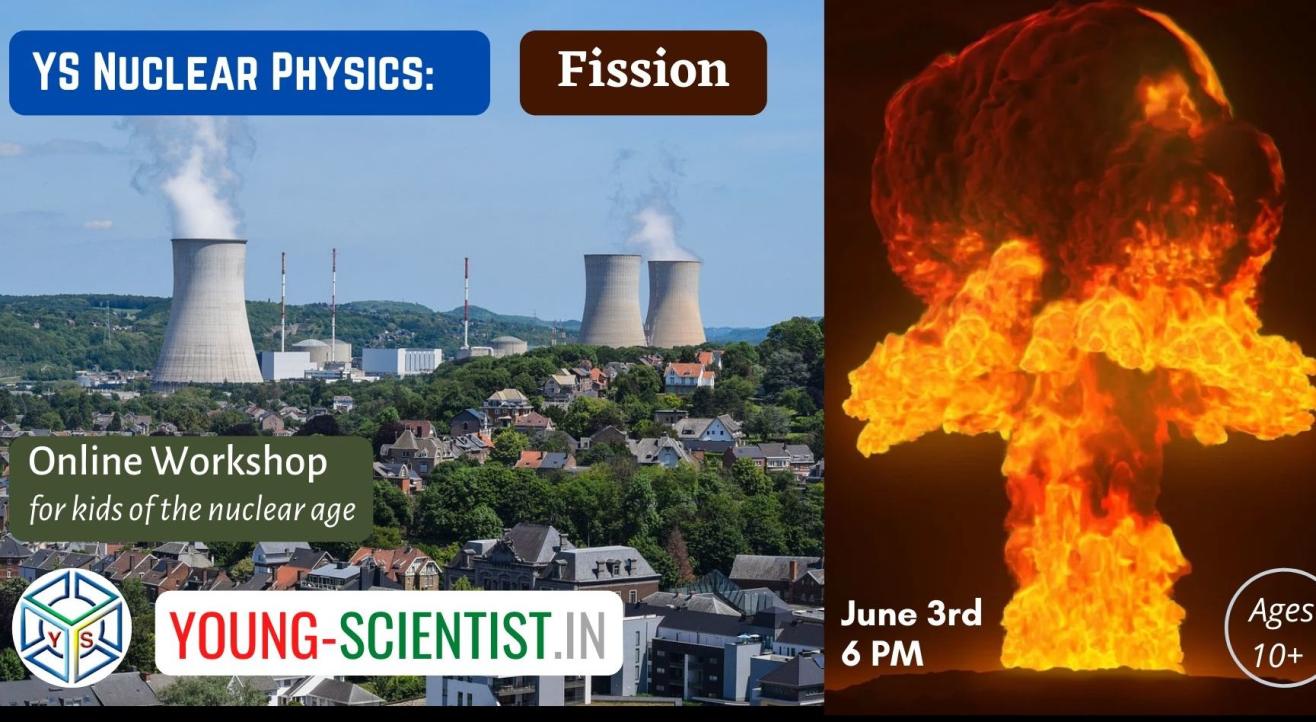 YS Nuclear Physics - Fission 