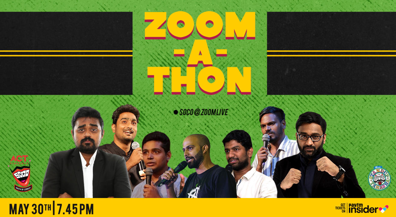 Zoomathon (Tanglish)
