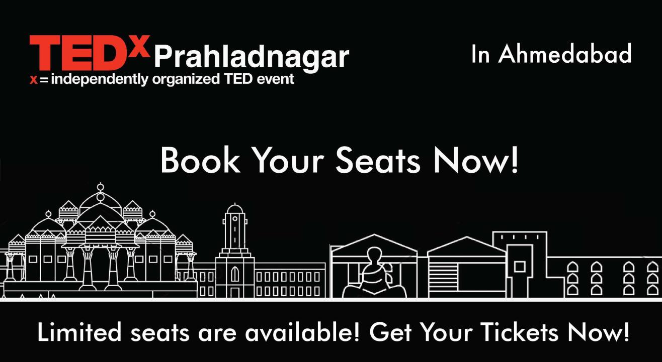 TEDxPrahladnagar