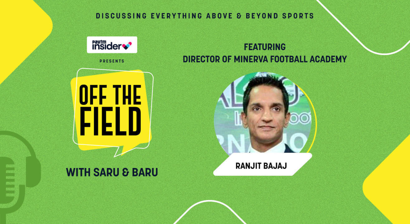 Off The Field with Saru & Baru ft. Ranjit Bajaj