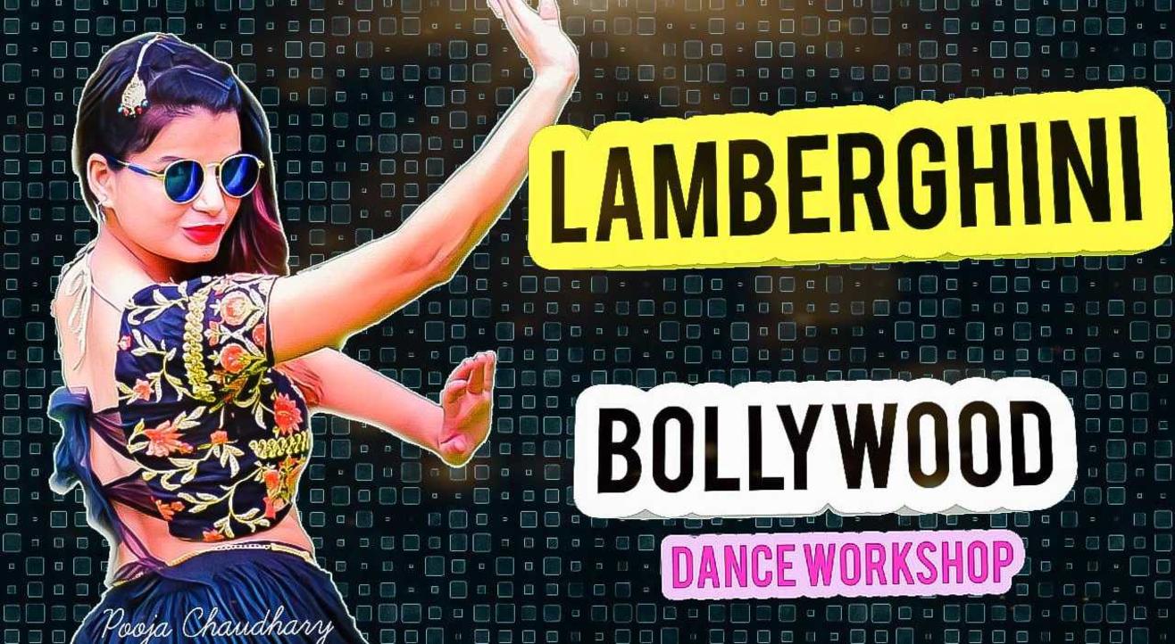 Online Bollywood Dance Workshop: LAMBERGHINI (Beauty n Grace Dance Academy)