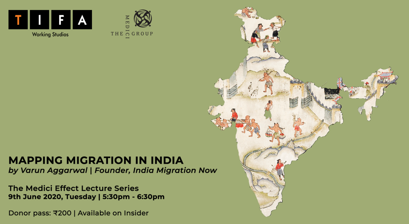 Mapping Migration in India