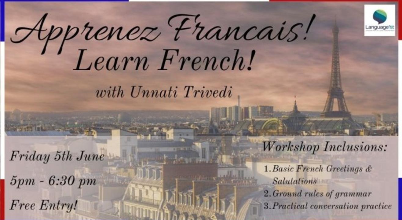 Apprenez Français - Learn French! | Online with Doolally