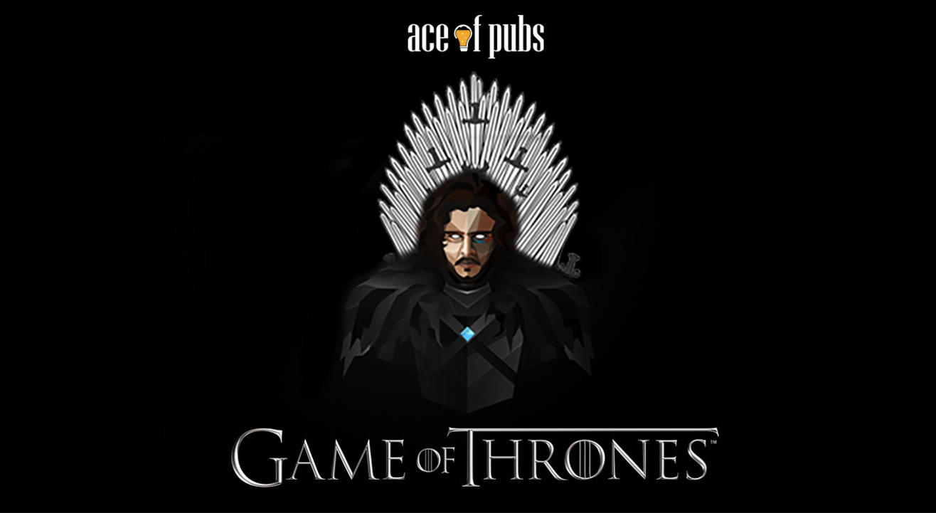 Ace of Pubs-Game of Thrones Quiz