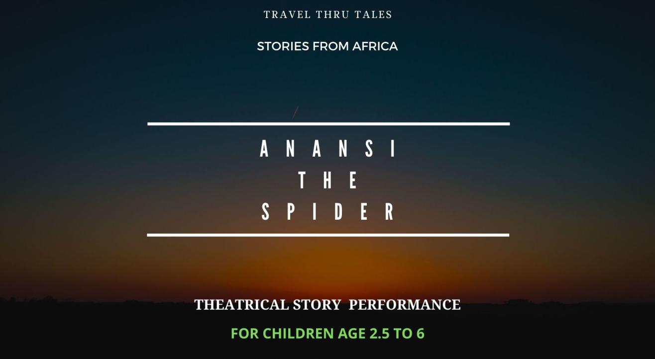 Anansi The Spider