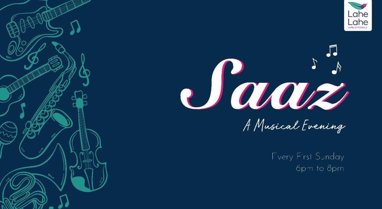 Saaz 19 : A Musical Evening