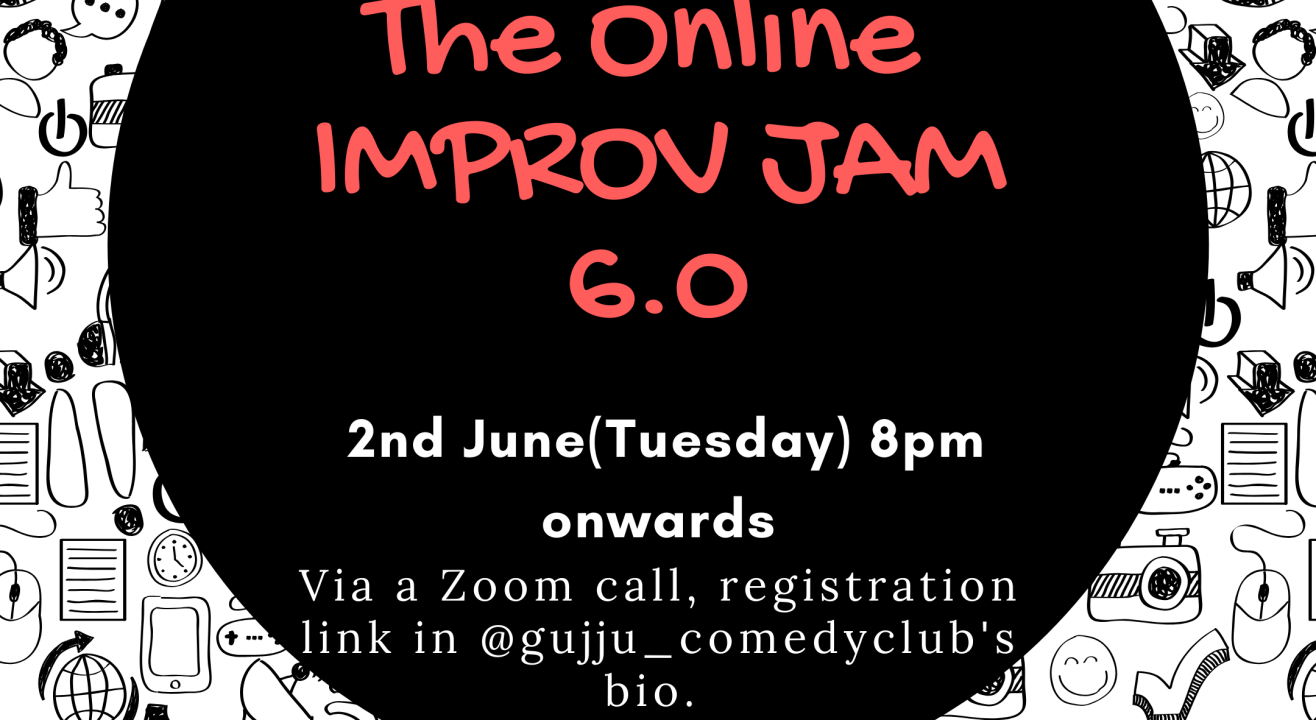 The Online Improv Jam 