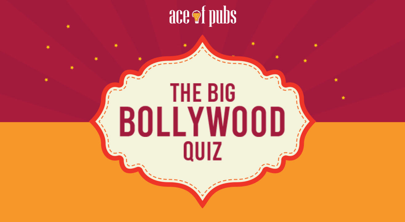 Ace Of Pubs-The Big Bollywood Quiz