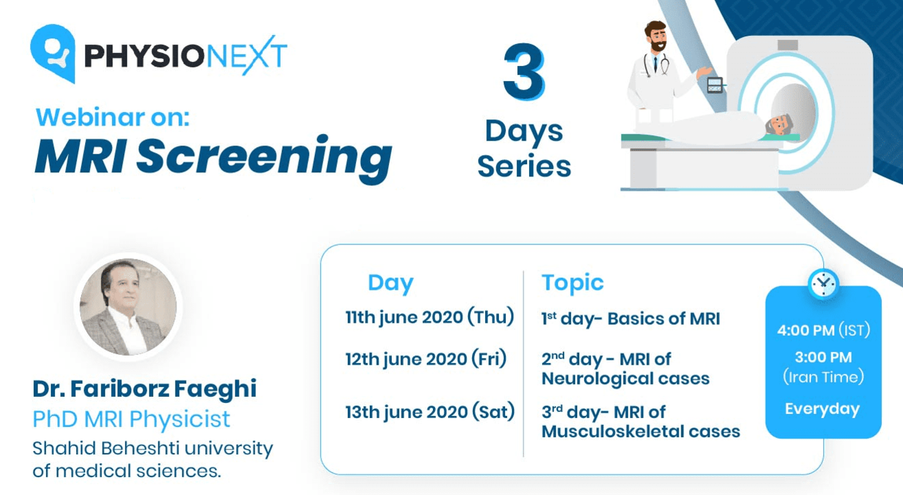 MRI Screening - Basics of MRI