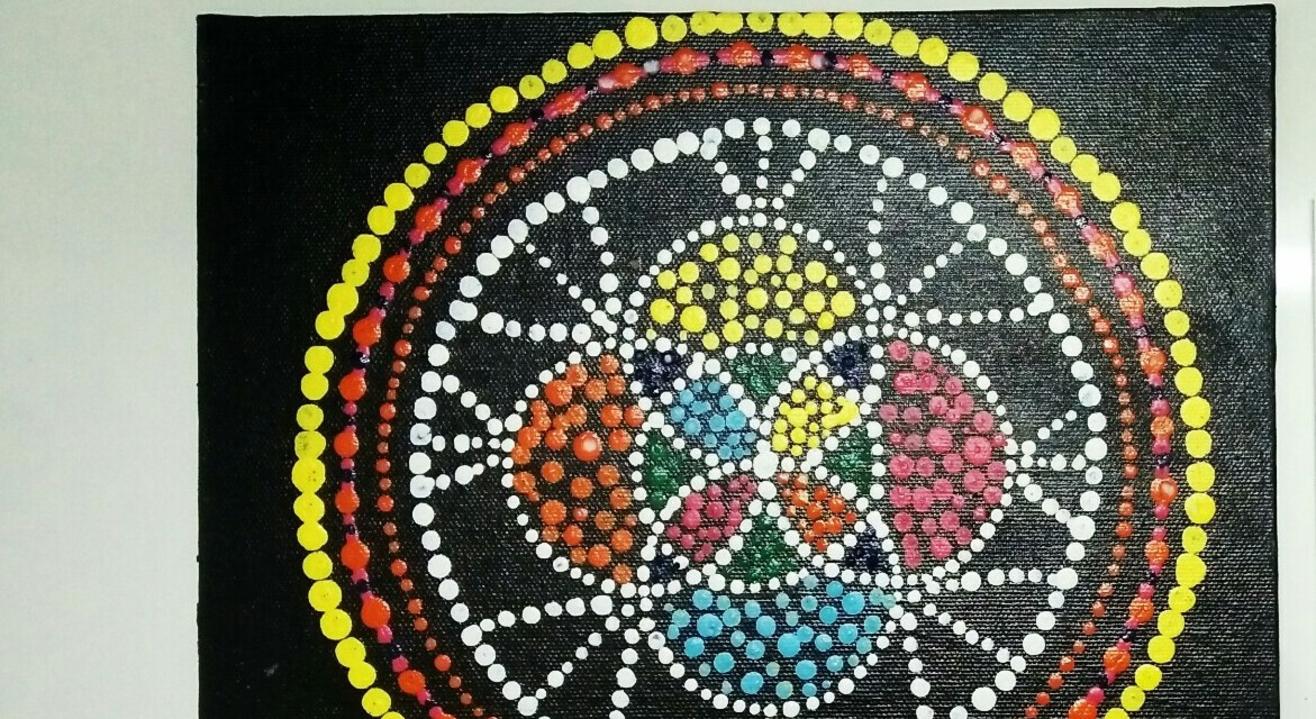 Dot Mandala