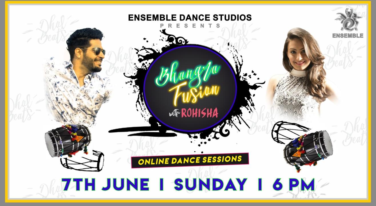 BHANGRA FUSION CHOREO JAM