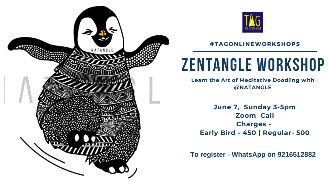 Zentangle Workshop