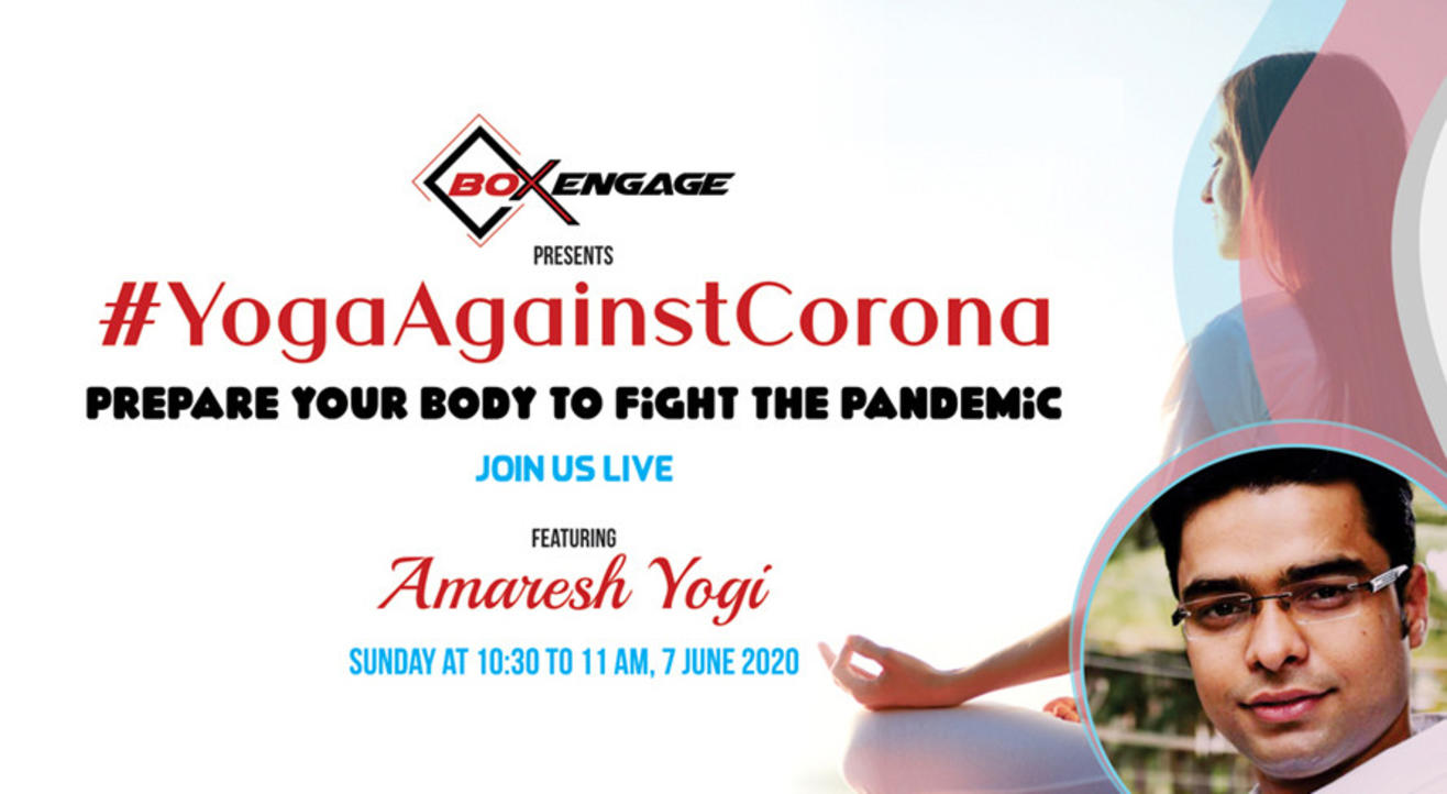 Yoga Against Corona 