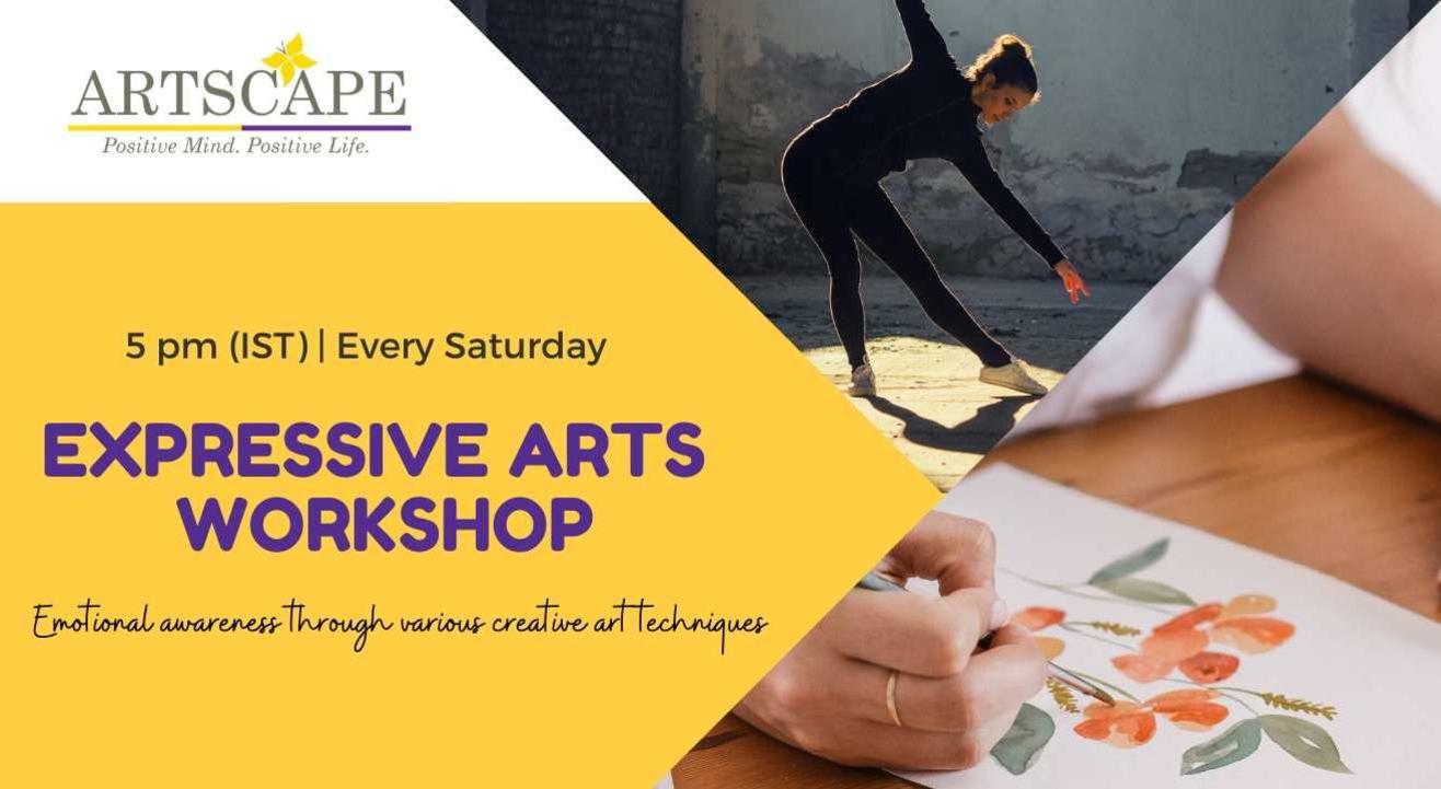 Expressive Arts Workshop