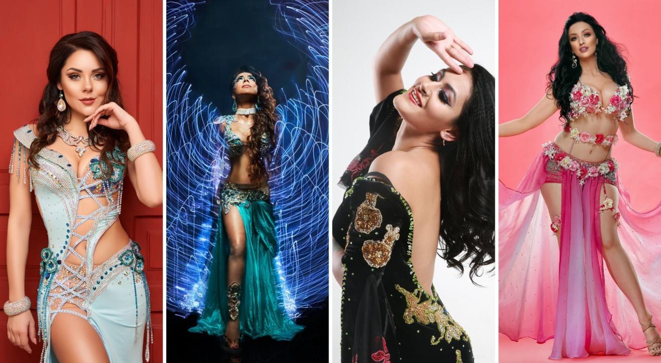 Bwitchs International First Ever Online Bellydance Festival