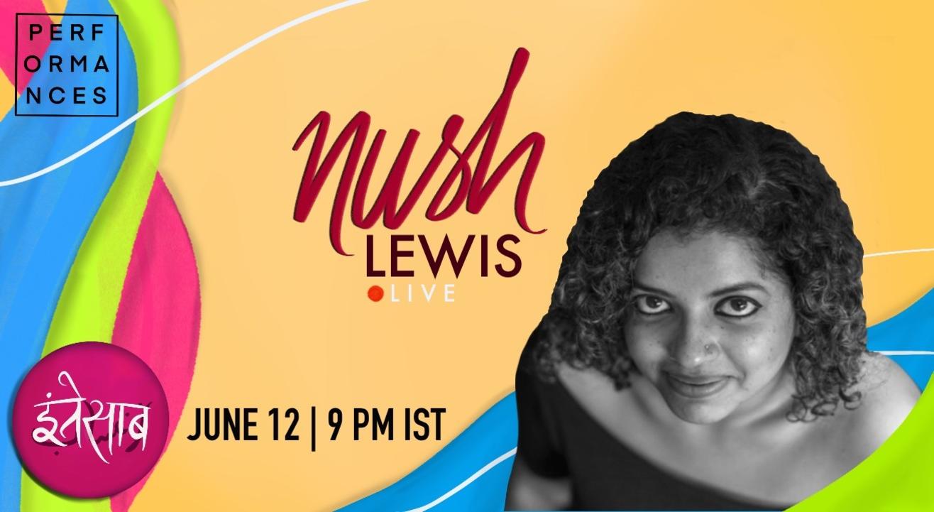 Nush Lewis: Live