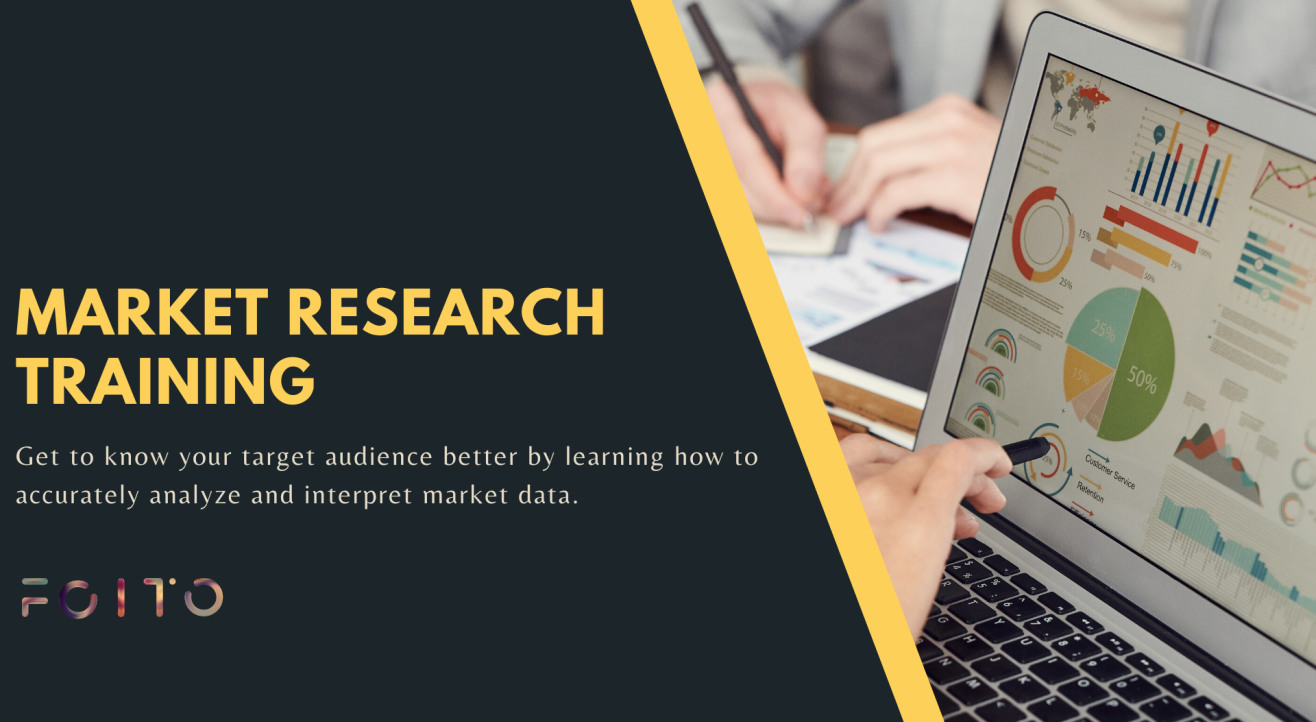 Market Research Training