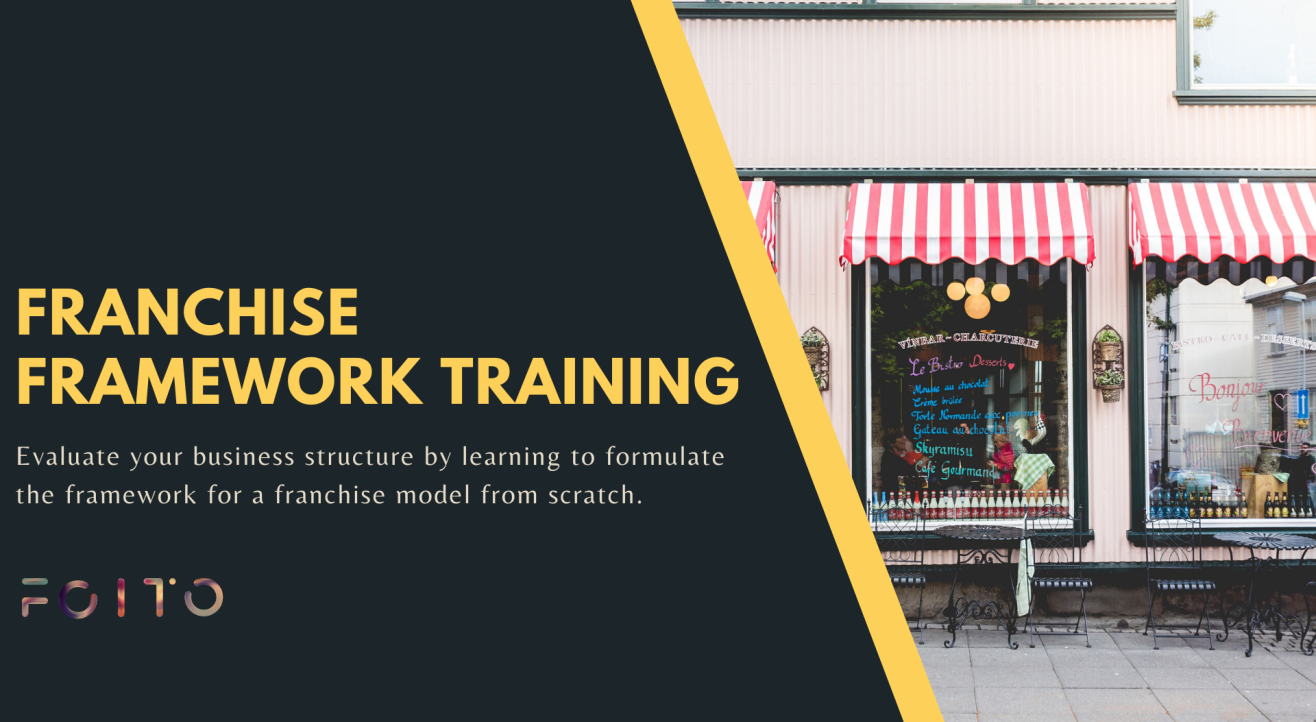 Franchise Framework Training