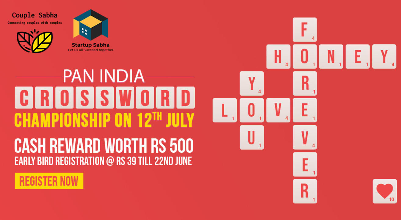 Pan India Crossword Competition (PICC)