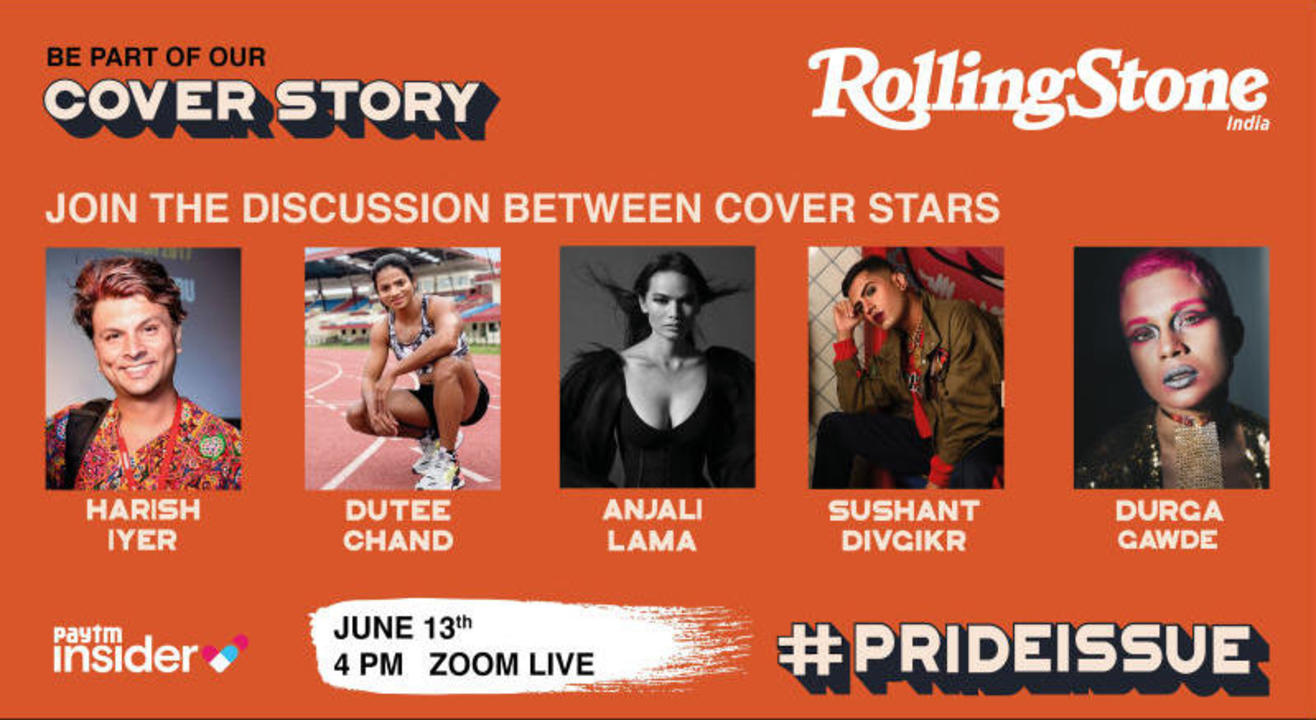 Rolling Stone India: Cover Story Conversation (zoom)