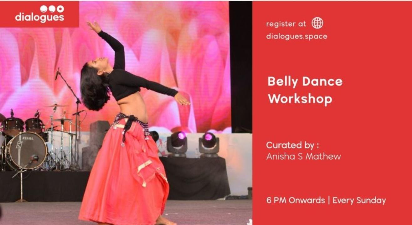 Belly Dance Workshop