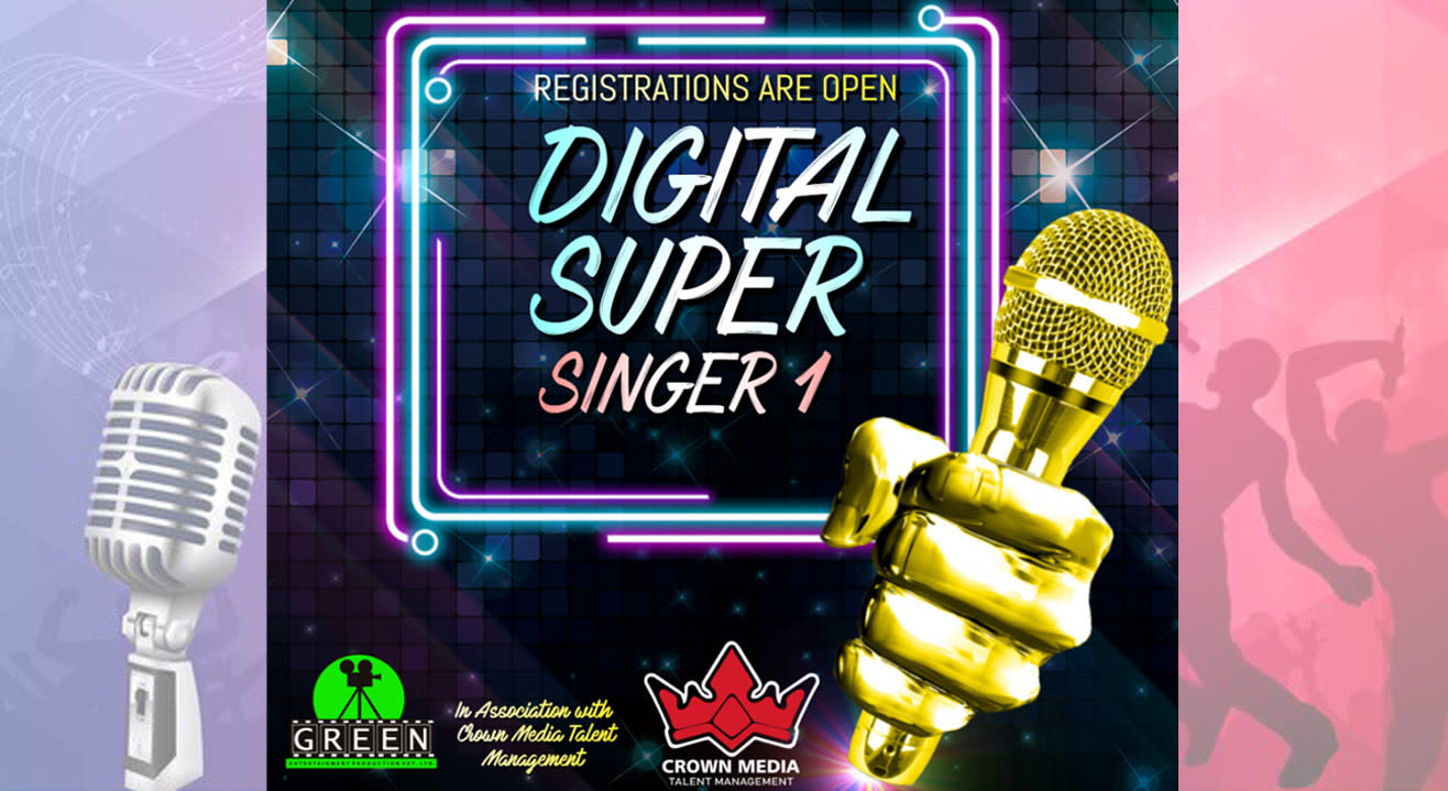  Digital Super Singer Season 1 