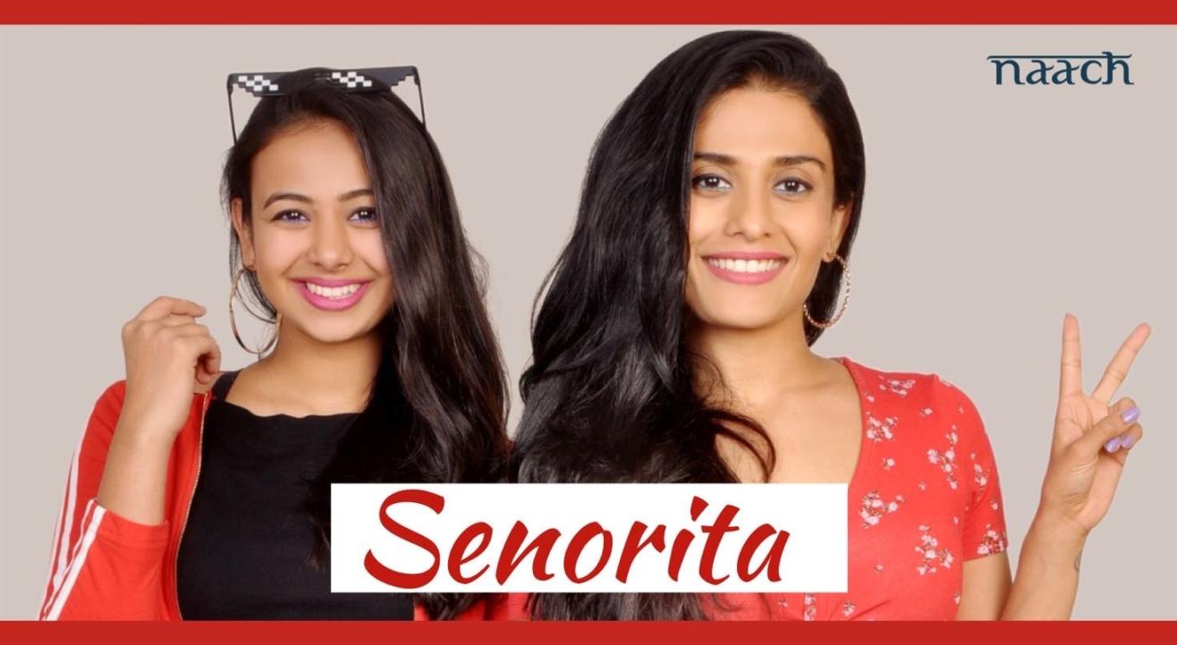 Team Naach : Senorita ( WEEKDAY BATCH)