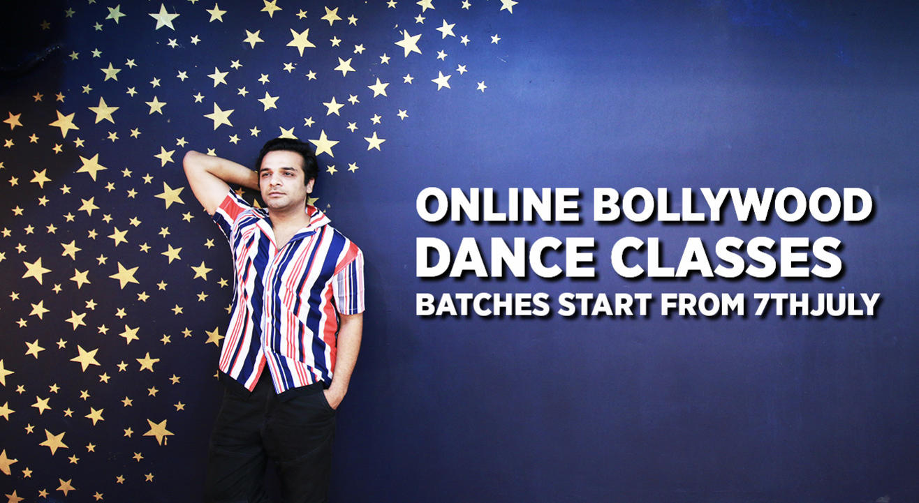 Online Regular Bollywood Dance Class