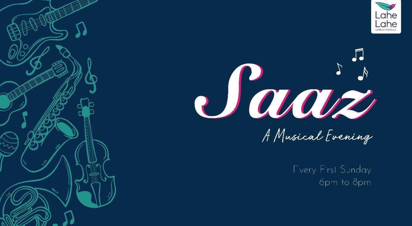 Saaz 20 : A Musical Evening