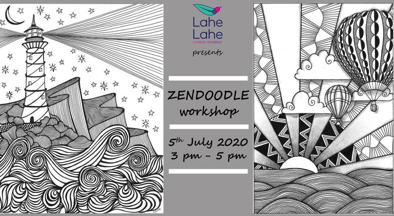 Zendoodle Workshop