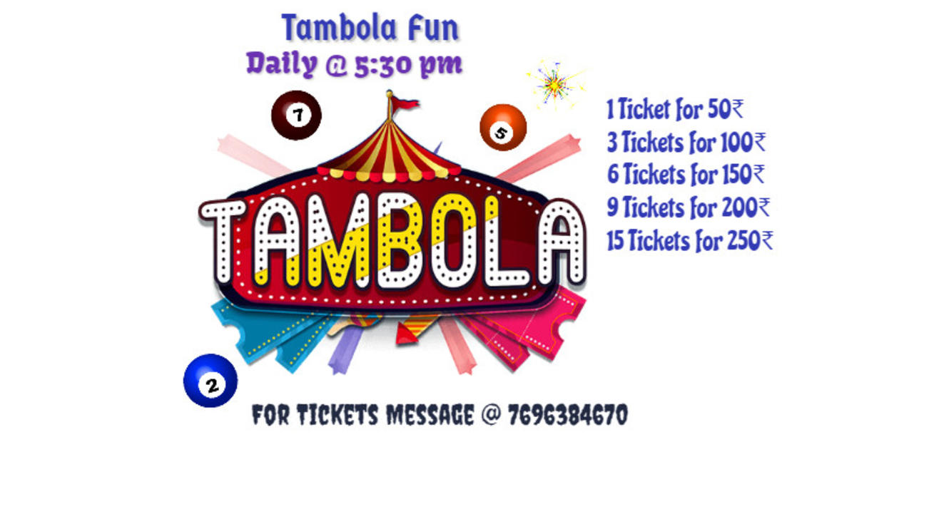 Tambola Fun