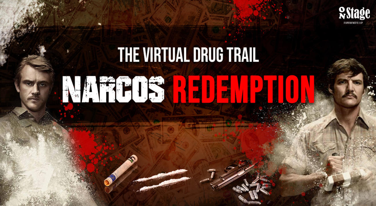 Narcos Redemption