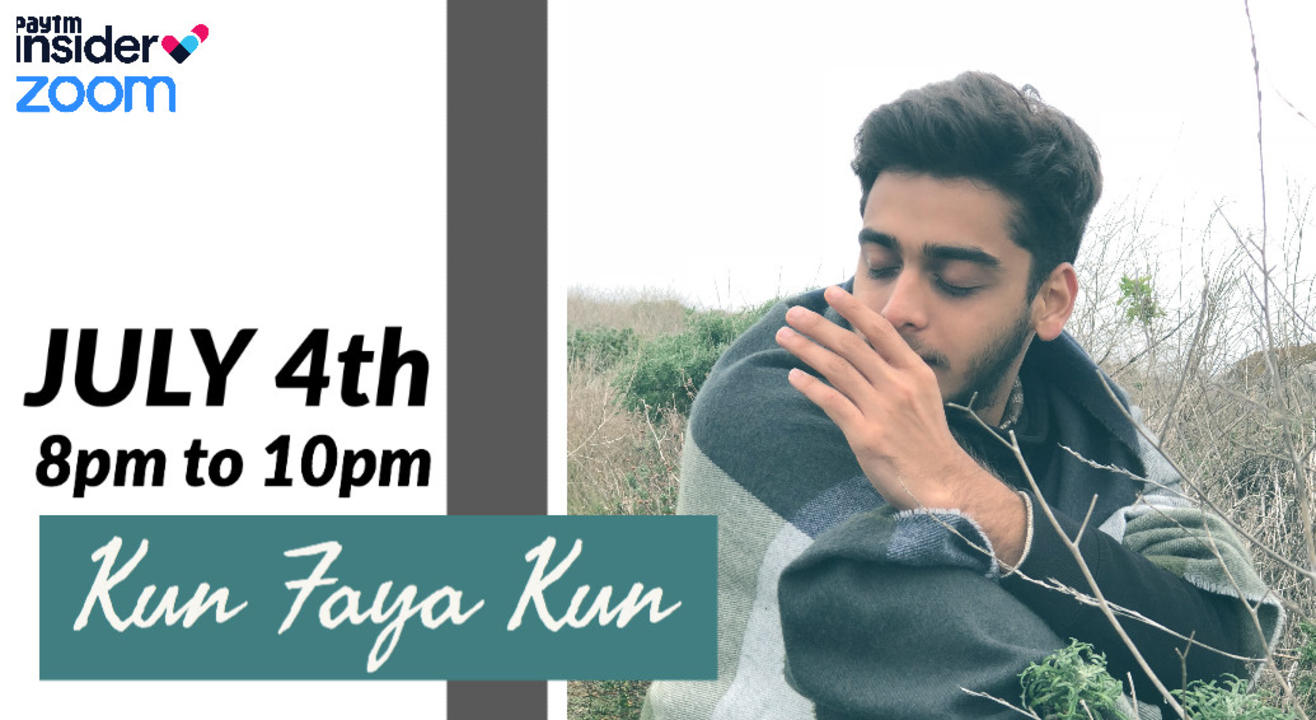 Learn Kun Faya Kun with Jainil Mehta