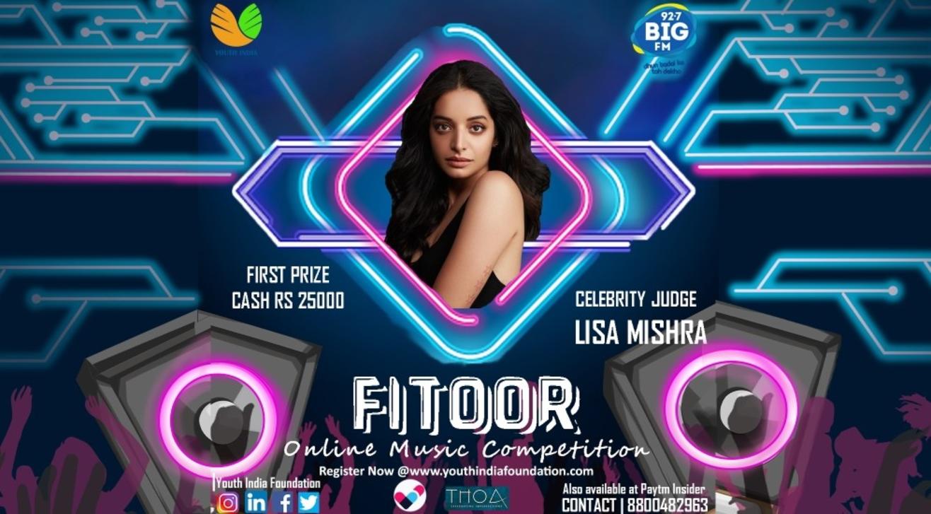 Fitoor-Online Music Competition