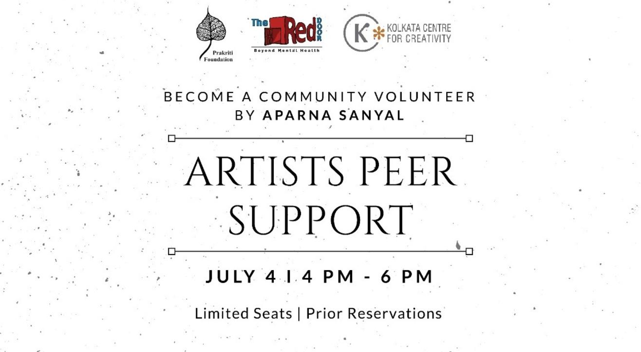 Artists Peer Support